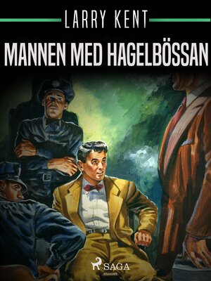 cover image of Mannen med hagelbössan